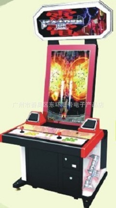 廠家直銷蘋果格斗框體游戲機(jī) 大型制造商的前沿電玩設(shè)備選擇